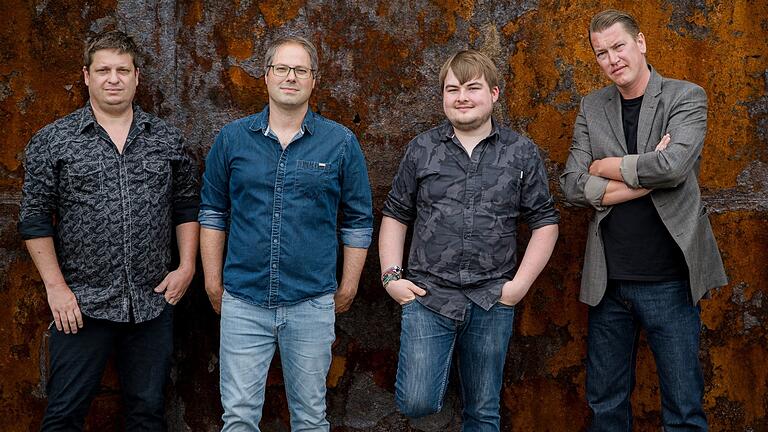 Am Freitag, 10. September, sind Tim Jäger &amp; Bad Business im Freiluftbereich des Franck-Hauses von Marktheidenfeld zu Gast.