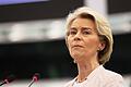 Sitzung Europäisches Parlament - Wahl Kommissionspräsidentin       -  Bitten half nicht: Viele Mitgliedstaaten haben die Aufforderung von Ursula von der Leyen ignoriert, einen Mann und eine Frau zu nominieren. (Archivbild)