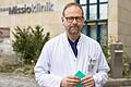 Gibt seit Beginn der Pandemie immer wieder Einblick in die Arbeit auf den Stationen: Dr. Matthias Held,&nbsp; Ärztlicher Direktor am Klinikum Würzburg Mitte berichtet in einem Tagebuch.&nbsp; &nbsp;