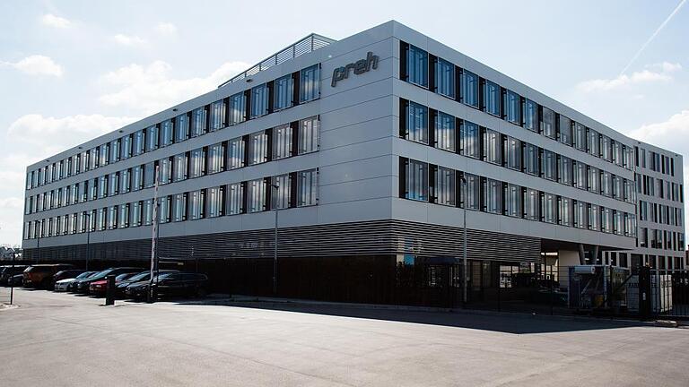 Das neue Preh-Entwicklungszentrum in Bad Neustadt SK medienconsult Das neue Preh-Entwicklungszentrum in Bad Neustadt SK medienconsult