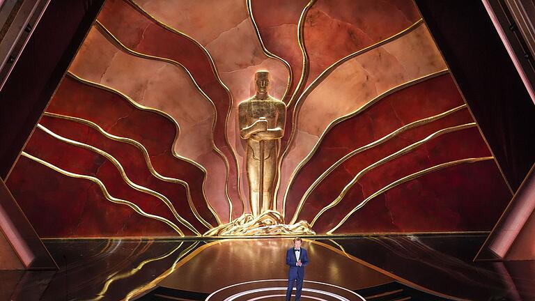 97. Academy Awards       -  Conan O'Brien moderierte die Oscarverleihung im Dolby Theatre in Hollywood.