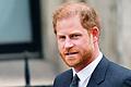 Prinz Harry       -  Der britische Prinz Harry hat Klage gegen die Bourlevardzeitung 'The Sun' eingereicht. (Archivfoto)
