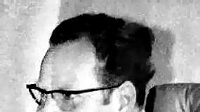 Werner Dorfmüller, erster Leiter des Marktheidenfelder Gymnasiums.