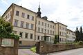 Das frühere Kloster Maria Schnee in Lülsfeld wird seit 2017 von der Gemeinschaft 'Go &amp; Change' bewohnt.