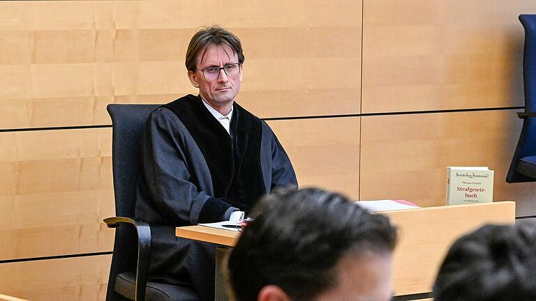 Staatsanwalt Ingo Krist in der Verhandlung. Staatsanwalt Ingo Krist in der Verhandlung. 