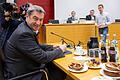 Vor allem in Untersuchungsausschüssen kämpfen Bayerns Politiker oft mit Erinnerungslücken: Hier Markus Söder (CSU) vor seiner Befragung im Masken-Ausschuss des Landtags.