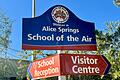 School of the Air in Australien       -  Die School of the Air ist eine ganz besondere Schule.