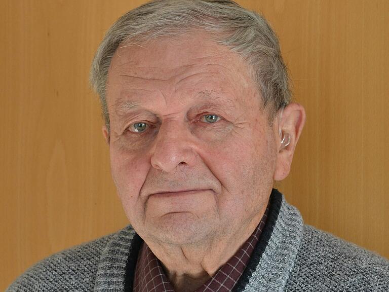 Gerhard Wernig war 27 Jahre alt, als er bei Koe-Bau in Trennfeld begann. Gerhard Wernig war 27 Jahre alt, als er bei Koe-Bau in Trennfeld begann.
