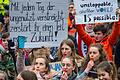Große Sorgen um die Zukunft: Organisationen wie Fridays for future sind auch in Schweinfurt aktiv und fordern Politik und Bürger auf, den Klimaschutz ernster zu nehmen und sich schneller und nachhaltiger dagegen zu stemmen.