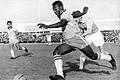 Pelé       -  In der Fußballwelt herrscht nach dem Tod von Pelé große Trauer.