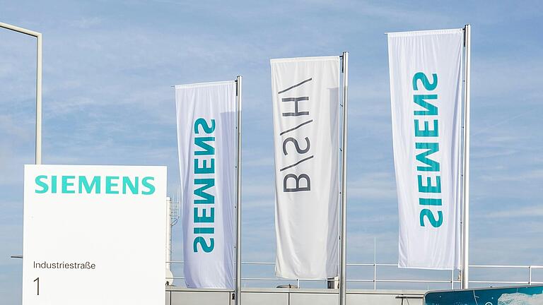 BSH Hausgeräte ist in Bad Neustadt neben der Firma Siemens in der Industriestraße ansässig. BSH Hausgeräte ist in Bad Neustadt neben der Firma Siemens in der Industriestraße ansässig.