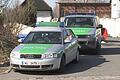 Polizei in Estenfeld
