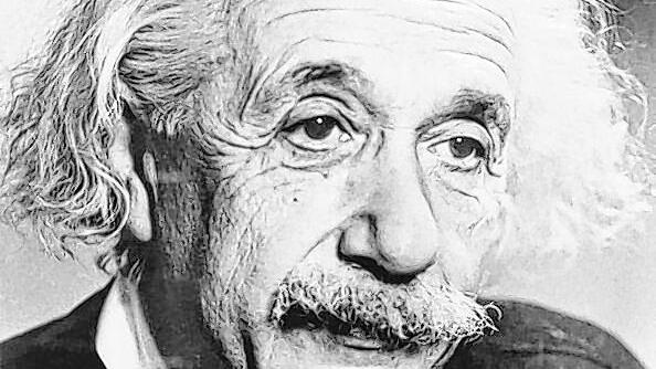 Einstein: Reisen in die Zukunft sind möglich.