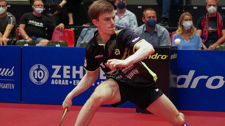 Kilian Ort sieht die Probleme, die zum Beispiel Tischtennis-Bundesliga-Spiele an Werktag-Abenden mit sich bringen. Kilian Ort sieht die Probleme, die zum Beispiel Tischtennis-Bundesliga-Spiele an Werktag-Abenden mit sich bringen.