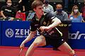 Kilian Ort sieht die Probleme, die zum Beispiel Tischtennis-Bundesliga-Spiele an Werktag-Abenden mit sich bringen.