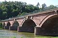 Für die Alte Mainbrücke in Marktheidenfeld stand über viele Jahre die Forderung der Schifffahrtsverwaltung im Raum, dass die Durchfahrt durch das Entfernen eines Pfeilers erleichtert werden müsse. Ein neues Gutachten des Staatlichen Bauamts dürfte nach Ansicht des Leiters dieser Behörde dazu führen, dass diese Forderung nun vom Tisch ist.&nbsp;