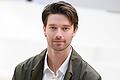 Schauspieler Patrick Schwarzenegger       -  Patrick Schwarzenegger wird für seine Rolle in &bdquo;The White Lotus&rdquo; gefeiert.