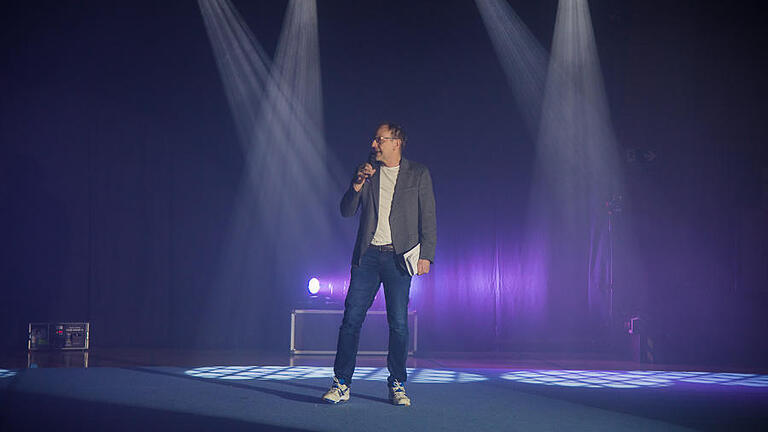 Showbühne des Sports - Diashow
