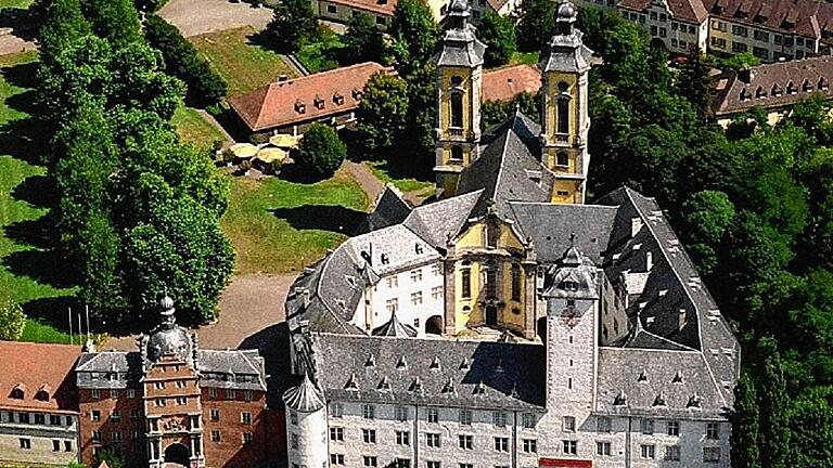 Das Deutschordensmuseum ist im Schloss in Bad Mergentheim beheimatet.