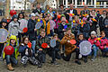 „AOK-Bewegte Pause“ in der Eichendorff-Schule in Gerbrunn
