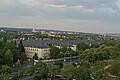 Willkommen in Schweinfurt: Die Ledward-Kaserne gehört jetzt der Stadt.