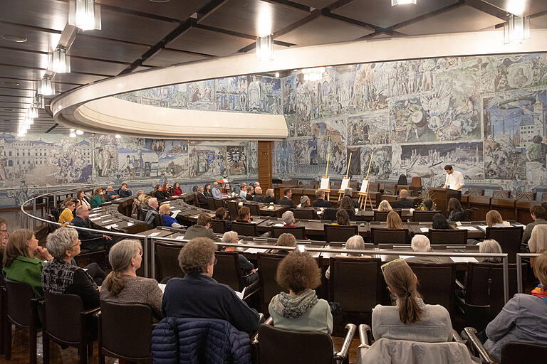 Preisträgerinnen und Preisträger sind der Freundeskreis Kulturspeicher, der blaue Eumel und Würzburg KUlturS. Preisträgerinnen und Preisträger sind der Freundeskreis Kulturspeicher, der blaue Eumel und Würzburg KUlturS.