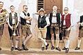 Die Cuba Boarischen: &bdquo;Lebensfreude pur&ldquo; vermittelt das Septett bei seinem Konzert am Donnerstag ab 20 Uhr in der Stadthalle Haßfurt.