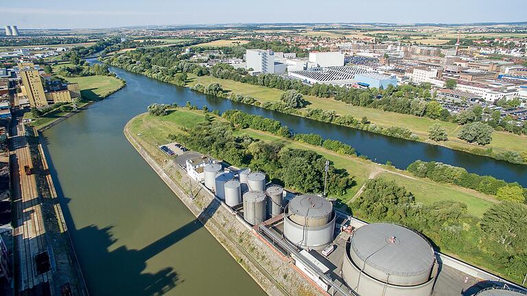 Schweinfurter Hafen