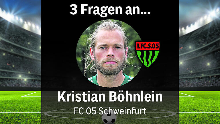 Welches oberfränkische Bier der FC-05-Routinier Kristian Böhnlein 'net schlampert' findet Welches oberfränkische Bier der FC-05-Routinier Kristian Böhnlein 'net schlampert' findet