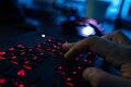 Symbolbild Cyberkriminalität       -  Die Zentralstelle Cybercrime in Bayern hatte 2024 ähnlich viele Fallzahlen wie im Vorjahr zu bewältigen. (Symbolbild)