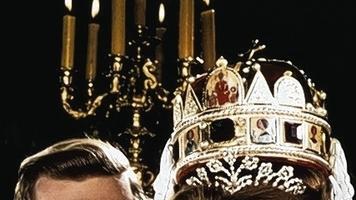 Mit „Sissi“ (Romy Schneider) wurde er weltberühmt. Mit „Sissi“ (Romy Schneider) wurde er weltberühmt.