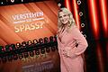 &bdquo;Verstehen Sie Spaß?&rdquo;       -  Barbara Schöneberger moderiert am Samstag wieder &bdquo;Verstehen Sie Spaß?&rdquo;