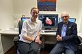 Die radiologische Praxis in Schweinfurt hat eine neue Leitung: Professor Jean M. Friedrich verkaufte die Praxis an die Quartz Healthcare Germany GmbH. Neue Leiterin ist nun Professorin Bettina Baeßler. Einer ihrer Schwerpunkte ist die kardiovaskuläre Bildgebung, also die Diagnose und Charakterisierung von Erkrankungen des Herz-Gefäßsystems.