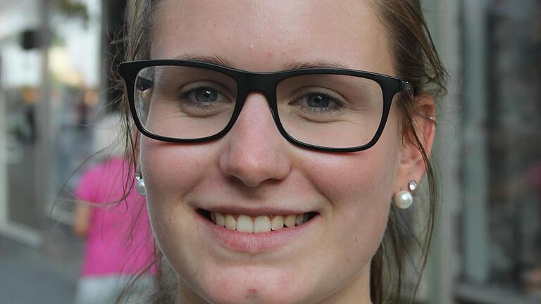 Marie Petasch, 18, Sickershausen