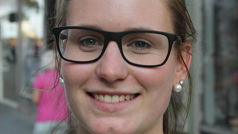 Marie Petasch, 18, Sickershausen