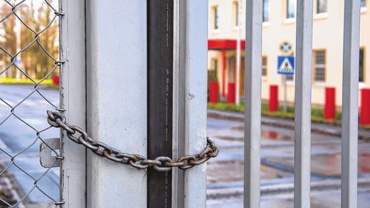 Der Bund ist wieder der Hausherr