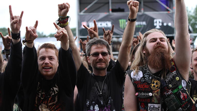 Impressionen vom Wacken Open Air 2017 (Teil 1)