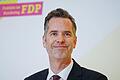 Christian Dürr, Fraktionsvorsitzender der FDP-Bundestagsfraktion, hält nichts von einer Verschärfung des Waffenrechts.&nbsp;