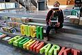 In der Stadtbibliothek Dettelbach, im KUK, werden für zwei Wochen beim Bücherflohmarkt aussortierte Bücher und Medien verkauft.