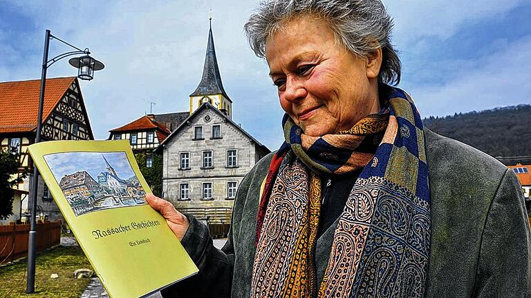 „Nassacher Gschichten“: Die Menschen in dem Dorf stehen im Mittelpunkt des „Lesebuchs“, das Jutta Meierott geschrieben hat. „Nassacher Gschichten“: Die Menschen in dem Dorf stehen im Mittelpunkt des „Lesebuchs“, das Jutta Meierott geschrieben hat.