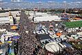 189. Münchner Oktoberfest       -  Das 189. Oktoberfest findet vom 21. September bis 6. Oktober 2024 auf der Münchner Theresienwiese statt.