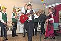Ein voller Erfolg war die Waldberger Stunksitzung, ein neues Faschingsformat bei dem der Fasching zu den Menschen nach Hause kommt.