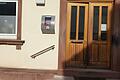 Der neue&nbsp;Defibrillator in Gambach.