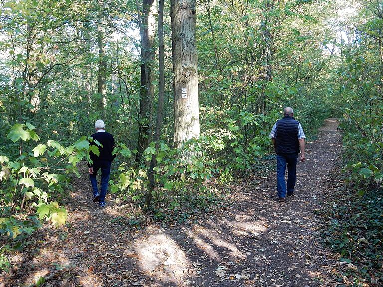 An allen Kreuzungen und Einmündungen ist markiert. An allen Kreuzungen und Einmündungen ist markiert.
