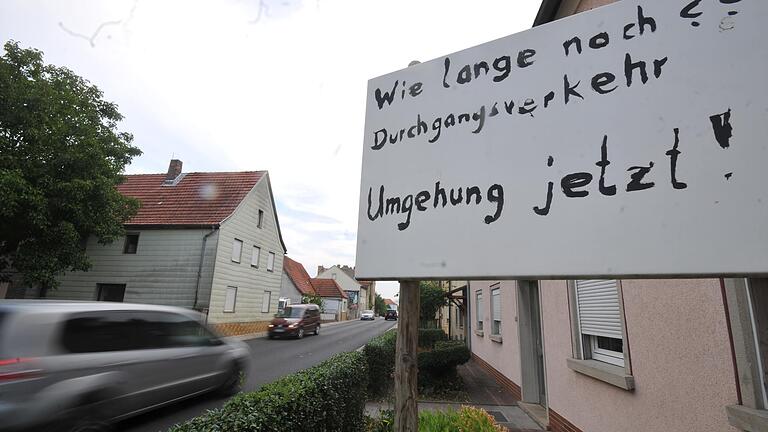 Lange soll es nicht mehr dauern, bevor der Wunsch vieler Giebelstadter in Erfüllung geht. Lange soll es nicht mehr dauern, bevor der Wunsch vieler Giebelstadter in Erfüllung geht.