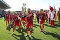 Der letztjährige Toto-Pokal-Sieger FC Würzburger Kickers will seinen Titel gegen Aschaffenburg und München verteidigen.