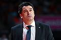 Alba-Trainer Israel González       -  Israel González und Alba Berlin machen gerade schwere Zeiten durch.