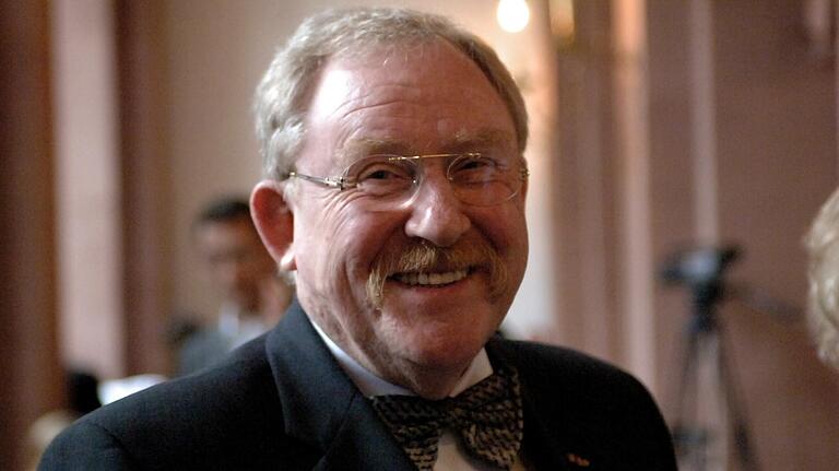 Bruno Forster, Vorsitzender des Theaterfördervereins. Bruno Forster, Vorsitzender des Theaterfördervereins.
