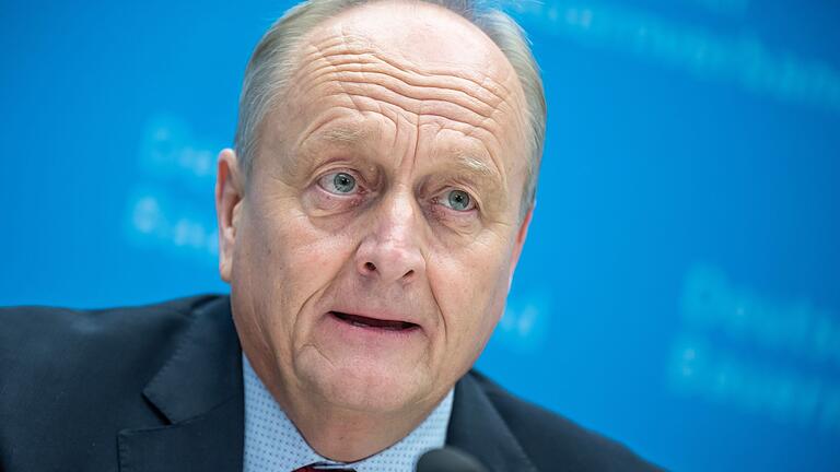Jahresbilanz des Bauernverband       -  Bauernpräsident Rukwied setzt auf neue &bdquo;Aufbruchstimmung&rdquo; für die Branche.