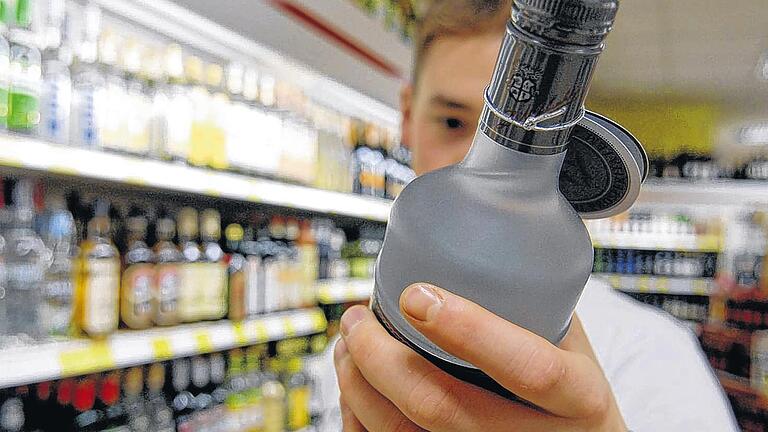 Symbolfoto Wodka